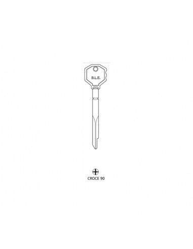 CHIAVE A CROCE 90MM