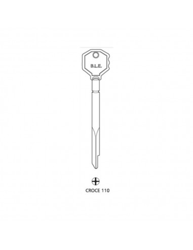 CHIAVE A CROCE 110MM