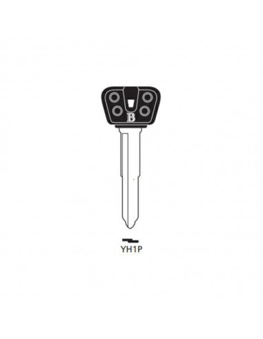 CHIAVE TESTA IN PLASTICA YAMAHA