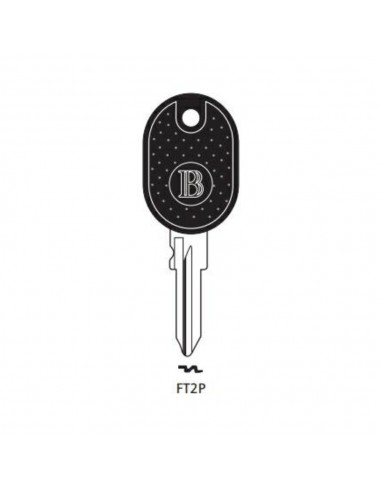 CHIAVE TESTA IN PLASTICA FIAT