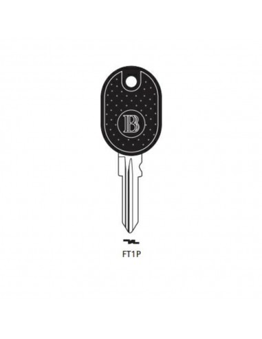 CHIAVE TESTA IN PLASTICA FIAT