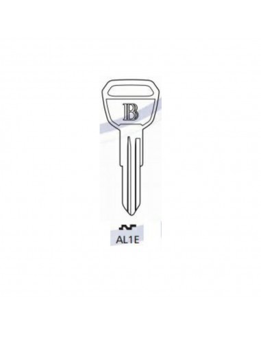 CHIAVE AUTO METALLO
