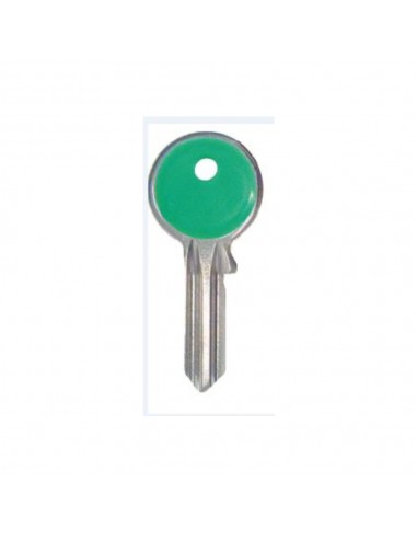 CHIAVE TESTA BOTTONE VERDE