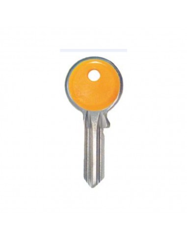 CHIAVE TESTA BOTTONE GIALLO