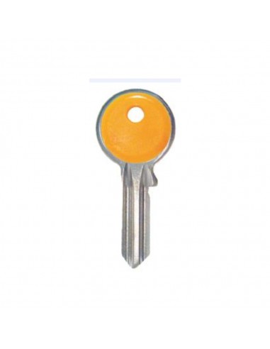 CHIAVE TESTA BOTTONE GIALLO
