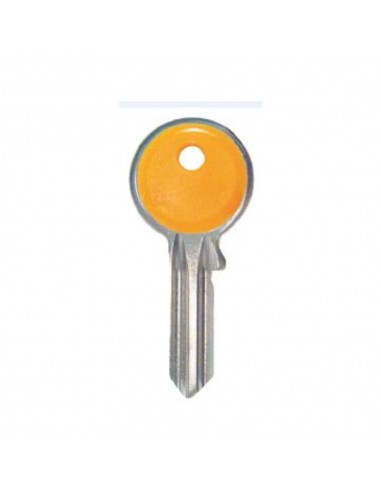 CHIAVE TESTA BOTTONE GIALLO