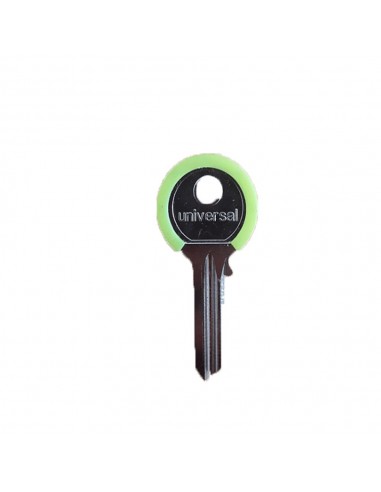 CHIAVE UNIVERSALE TWIST GIALLA