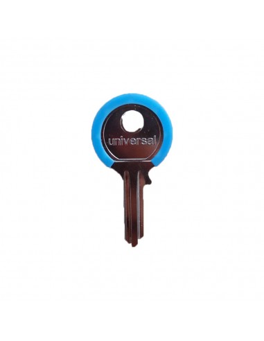 CHIAVE UNIVERSALE TWIST BLU