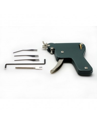  PISTOLA MECANICA APERTURA SERRATURE