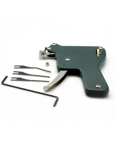  PISTOLA MANUALE PER APERTURA SERRATURE