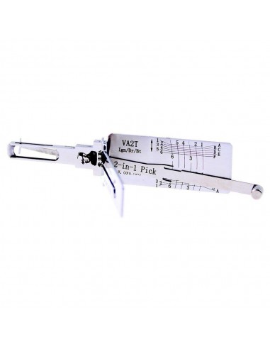  LISHI VA2T COMPATIBILE PER GRUPPO PSA