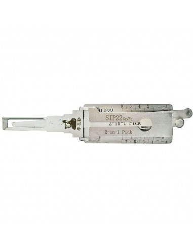  LISHI PER SIP22 COMPATIBILE GRUPPO FIAT