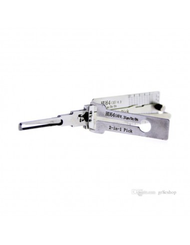  LISHI HU64 COMPATIBILE GRUPPO MERCEDES