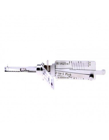 LISHI HU162T(9) COMPATIBILE PER...