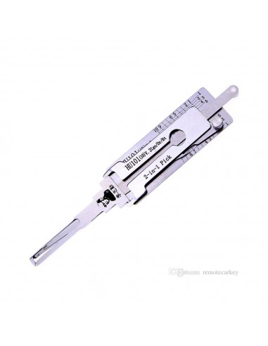  LISHI HU101 COMPATIBILEPER GRUPPO FORD