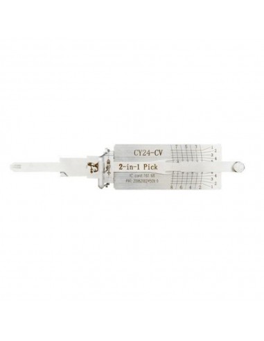  LISHI CY24 COMPATIBILE PER GRUPPO...