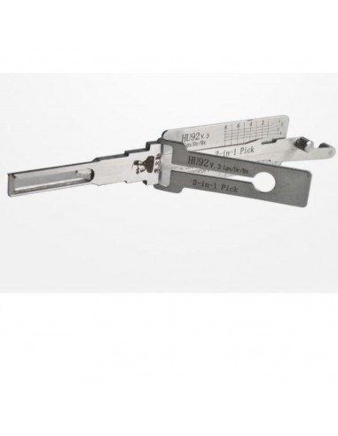  LISHI HU92 COMPATIBILE GRUPPO BMW