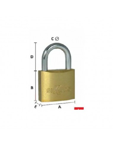 LUCC.SIKURO ARCO 40MM/STANDARD