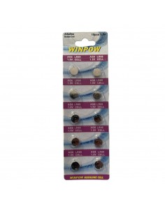 PILE ALCALINE LR69/AG6...