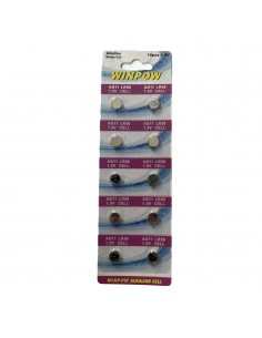 PILE ALCALINE LR58/AG11...