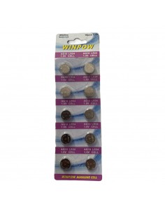 PILE ALCALINE LR54/AG10...