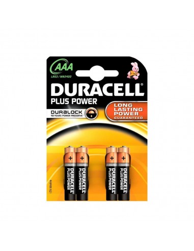 DURACELL MN2400PLUS BOOST MINISTILO