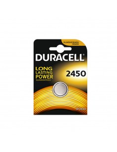 DURACELL BOTTONE DL2450