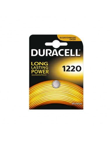 DURACELL BOTTONE DL1220