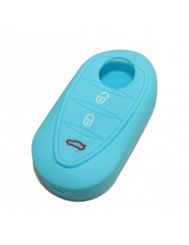 COVER IN SILICONE COMPATIBILE  ALFA...