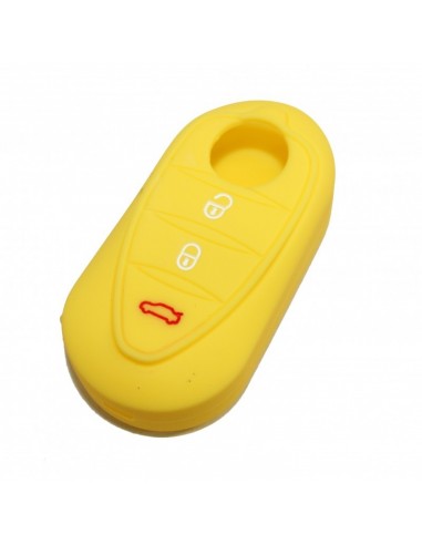 COVER IN SILICONE COMPATIBILE  ALFA...