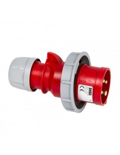 SPINA VOL 3P+T 16A 380V...