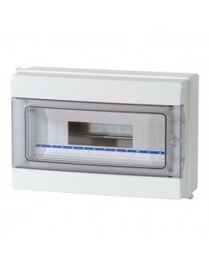 CENTR.PARETE STAGNO12MOD.IP65