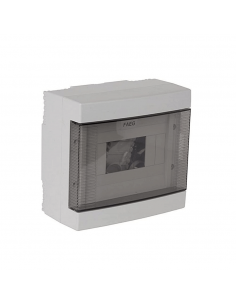 CENTRALINI 8 MOD C/PORT IP40