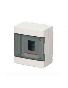 CENTRALINO 4 MOD C/PORT IP40