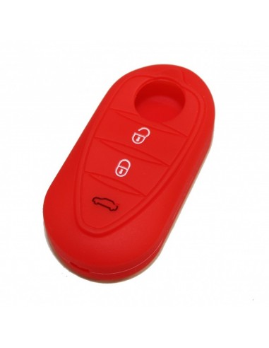 COVER IN SILICONE COMPATIBILE  ALFA...