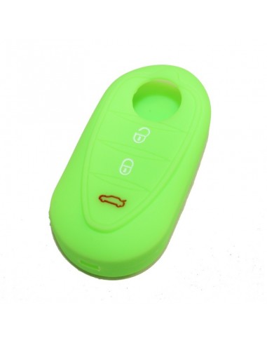 COVER IN SILICONE COMPATIBILE  ALFA...