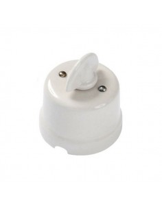 INTERRUTORE ROTATIVO CERAMICA