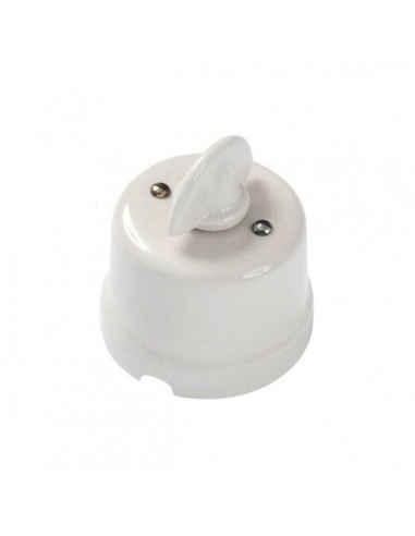 INTERRUTORE ROTATIVO CERAMICA