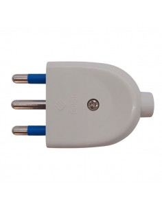 SPINA BIANCA 2P+T-16A-250V