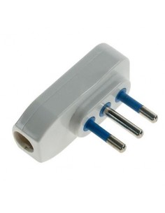 SPINA PIATTA 2P+T 10A BIA