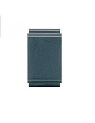 COPRIFORO SEMPLICE GRIGIO SACCHETTO 20PZ