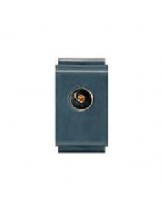 PRESA COAX 9.5MM PASSANTE...