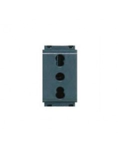 PRESA SICUREZZA 2P-10/16A+T...