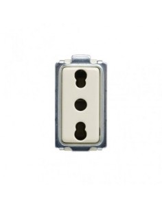 PRESA BIVALENTE 2P+T 10/16...