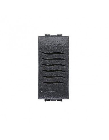 CAMPANELLO 230V 50/60HZ NERO ONDA