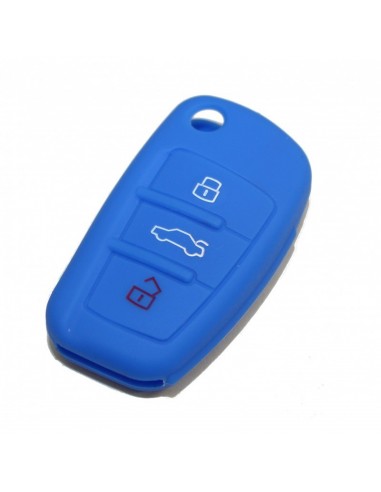 COVER IN SILICONE AUDI 3 BOTTONI...