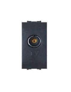 PRESA COAX 9.5MM DER.NERA ONDA