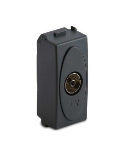 PRESA COAX 9.5MM PASS.NERA...