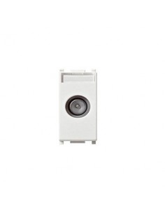 PRESA COAX.9.5MM PASSANTE...
