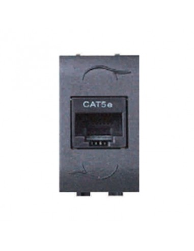 PRESA DATI/VOCE RJ45 8P/8C CAT5E ONDA